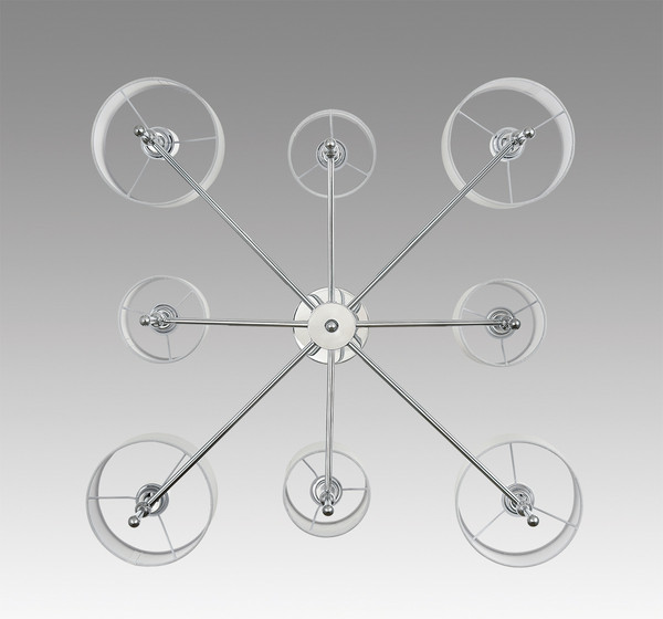 Изображение товара Люстра Lumion Latti 6589/8C