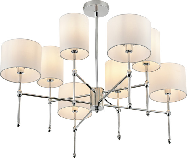 Изображение товара Люстра Lumion Latti 6589/8C