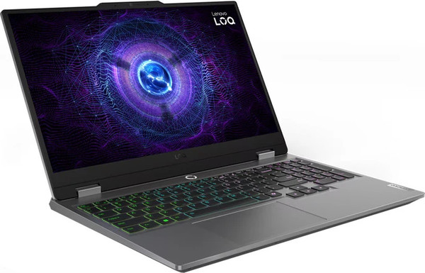 Изображение товара Игровой ноутбук Lenovo LOQ 15IRX9 (83DV8HSTRU)
