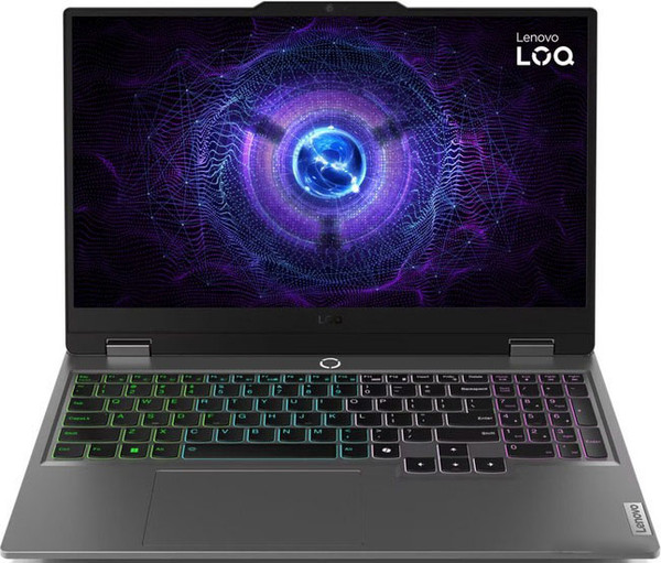 Изображение товара Игровой ноутбук Lenovo LOQ 15IRX9 (83DV8HSTRU)