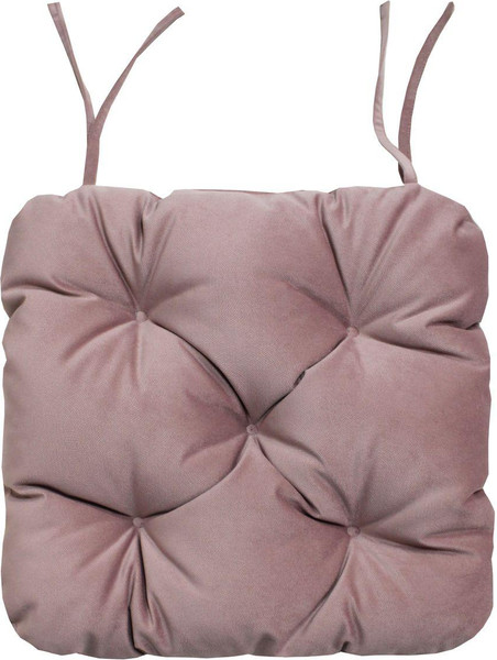 Изображение товара Подушка на стул MATEX Loca / 61-700 (пудровый)