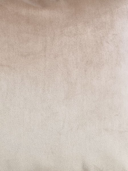 Изображение товара Подушка декоративная MATEX Velours / 30-614 (кофейный)