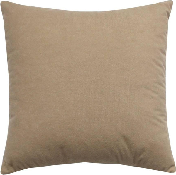 Изображение товара Подушка декоративная MATEX Velours / 30-614 (кофейный)
