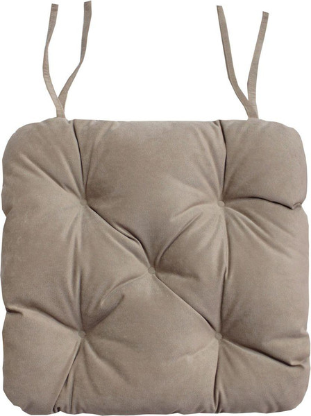 Изображение товара Подушка на стул MATEX Loca / 61-755 (светло-коричневый)