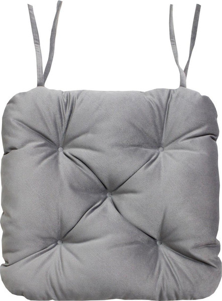 Изображение товара Подушка на стул MATEX Loca / 61-793 (серый)