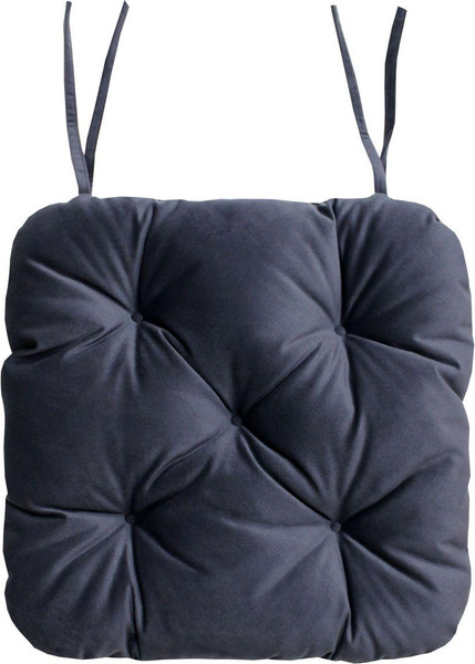 Изображение товара Подушка на стул MATEX Loca / 61-809 (графит)