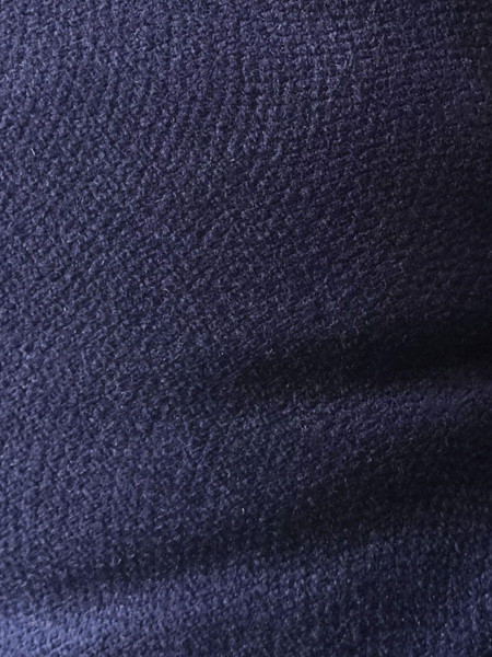 Изображение товара Подушка на стул MATEX Loca / 61-823 (темно-синий)