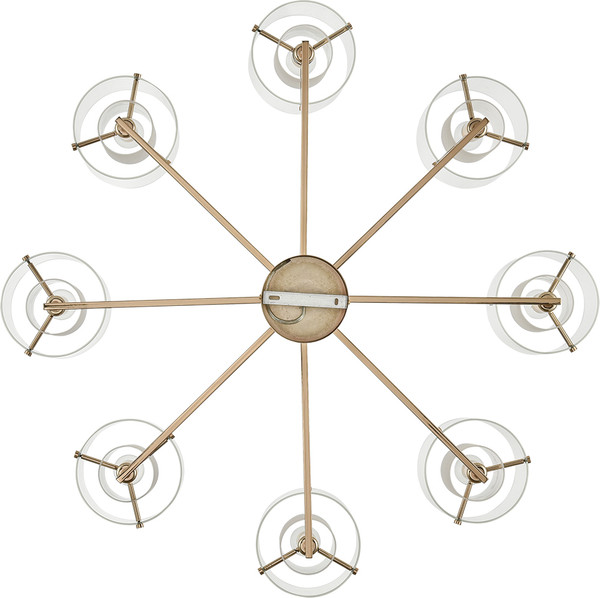 Изображение товара Люстра Lumion Verdi 6587/8C