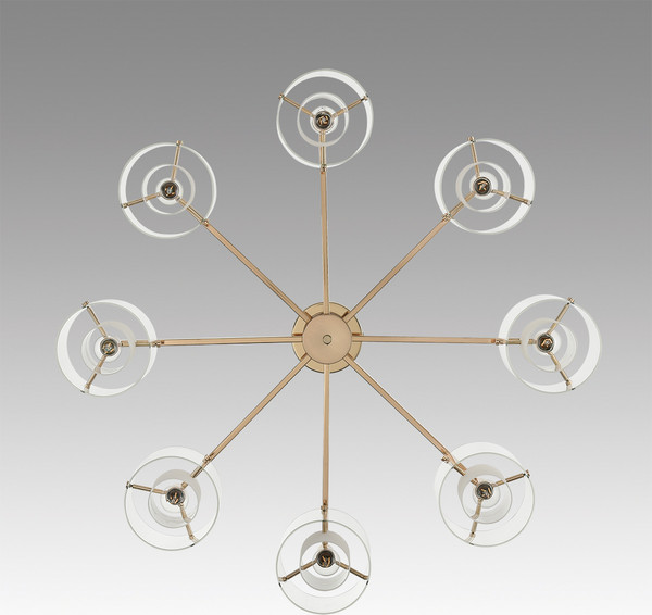 Изображение товара Люстра Lumion Verdi 6587/8C