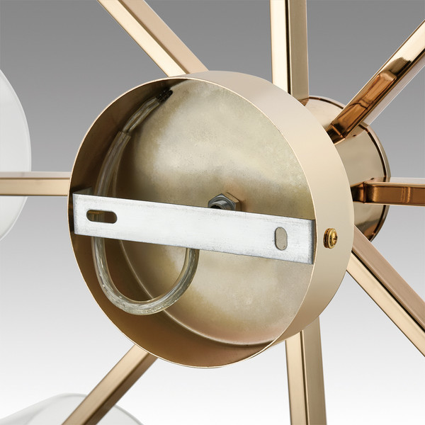 Изображение товара Люстра Lumion Verdi 6587/8C