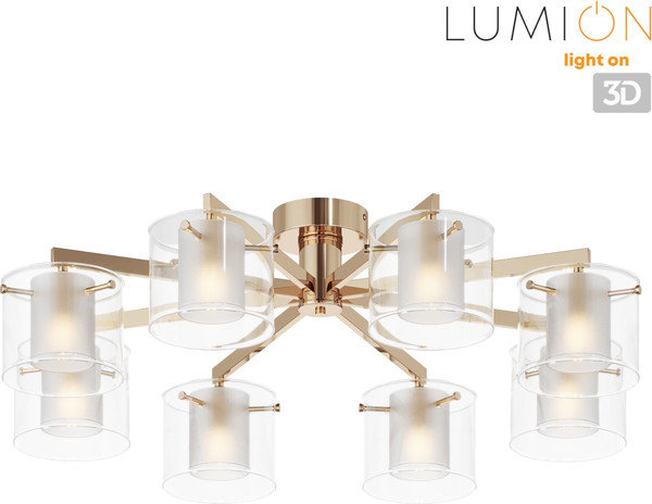 Изображение товара Люстра Lumion Verdi 6587/8C