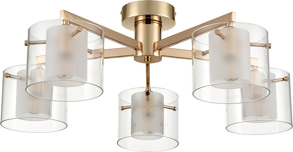 Изображение товара Люстра Lumion Verdi 6587/5C