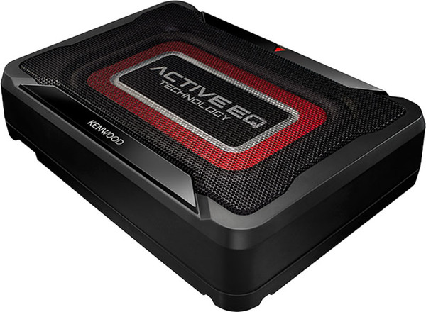 Изображение товара Корпусной активный сабвуфер Kenwood KSC-PSW7EQ