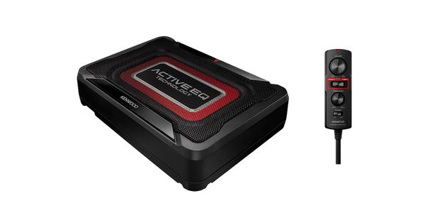 Изображение товара Корпусной активный сабвуфер Kenwood KSC-PSW7EQ