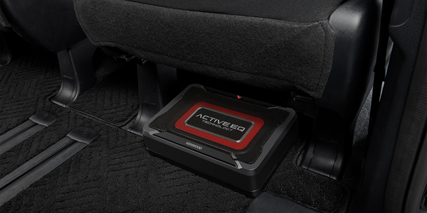 Изображение товара Корпусной активный сабвуфер Kenwood KSC-PSW7EQ