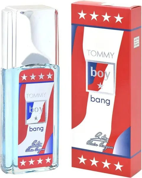Изображение товара Туалетная вода Positive Parfum Tommy Boy Bang (95мл)