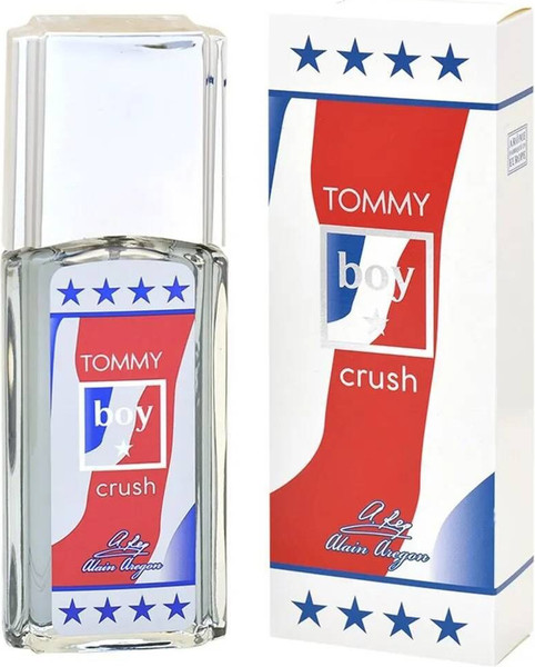 Изображение товара Туалетная вода Positive Parfum Tommy Boy Crush (95мл)