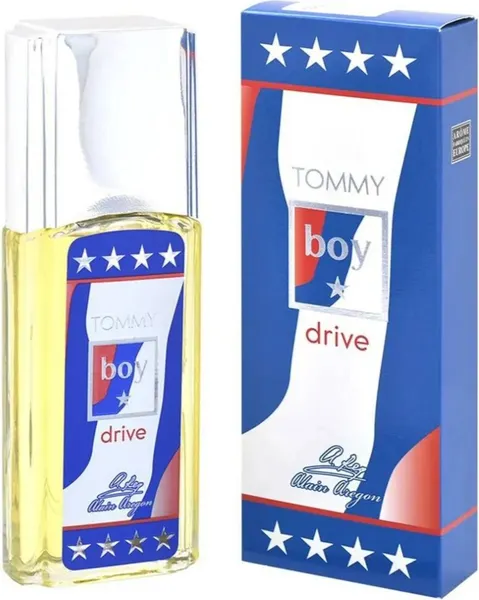Изображение товара Туалетная вода Positive Parfum Tommy Boy Drive (95мл)