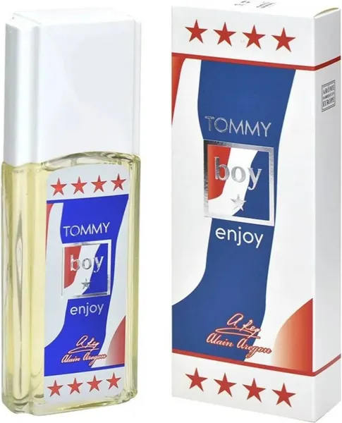 Изображение товара Туалетная вода Positive Parfum Tommy Boy Enjoy (95мл)