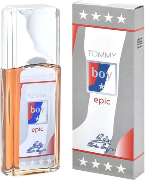 Изображение товара Туалетная вода Positive Parfum Tommy Boy Epic (95мл)