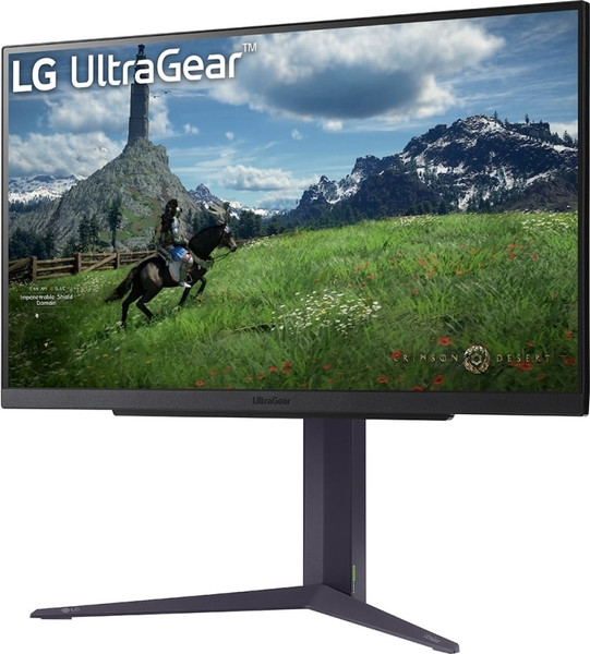 Изображение товара Монитор LG UltraGear 27GS85Q-B