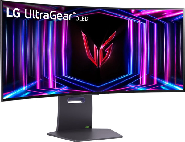 Изображение товара Монитор LG UltraWide 34GS95QE-B