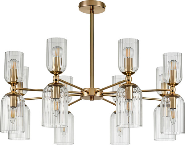 Изображение товара Люстра Lumion Kassia 6586/16