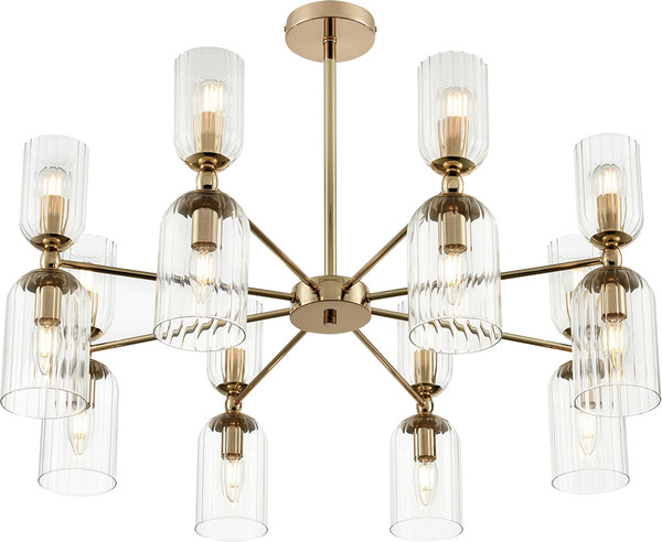 Изображение товара Люстра Lumion Kassia 6586/16