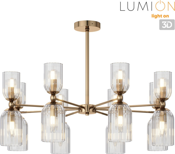 Изображение товара Люстра Lumion Kassia 6586/16