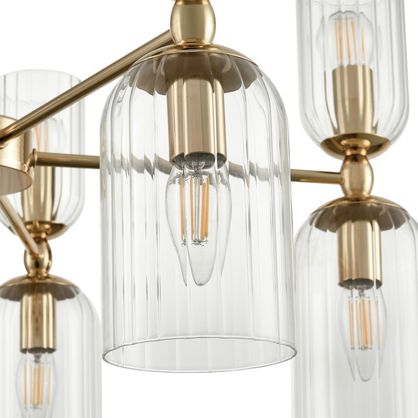 Изображение товара Люстра Lumion Kassia 6586/10