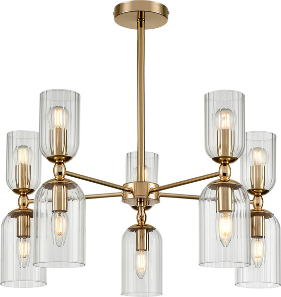 Изображение товара Люстра Lumion Kassia 6586/10