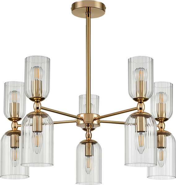 Изображение товара Люстра Lumion Kassia 6586/10