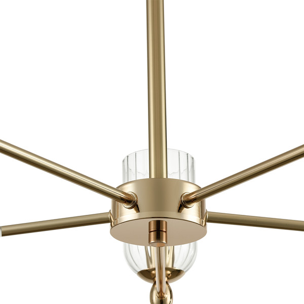 Изображение товара Люстра Lumion Kassia 6586/10