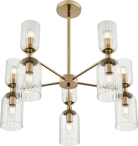 Изображение товара Люстра Lumion Kassia 6586/10