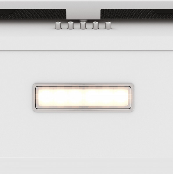 Изображение товара Вытяжка наклонная Elikor Титан 50П-430-К3Д / 266393 (белый)