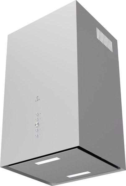 Изображение товара Вытяжка наклонная Lex Alto 400 / CHTI000400 (белый)