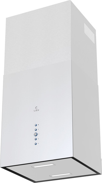 Изображение товара Вытяжка наклонная Lex Alto 400 / CHTI000400 (белый)