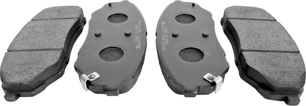 Изображение товара Тормозные колодки HSB HP1053