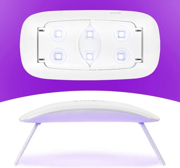 Изображение товара UV/LED лампа для маникюра Kitfort KT-3177