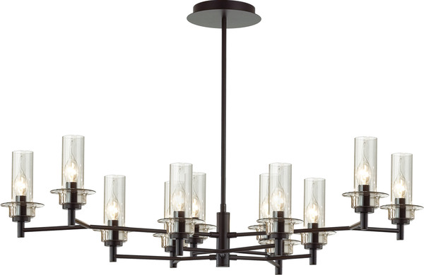 Изображение товара Люстра Lumion Madonna 6555/12C