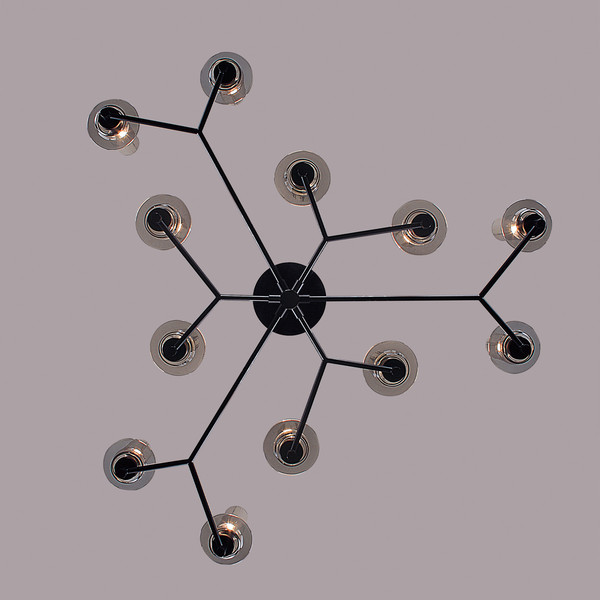 Изображение товара Люстра Lumion Madonna 6555/12C