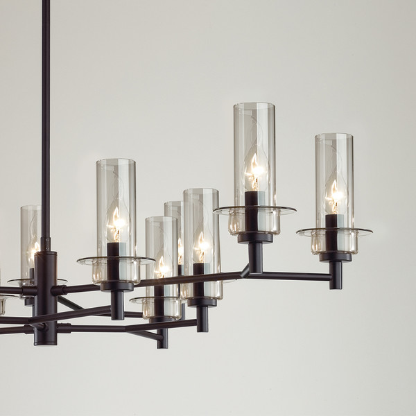 Изображение товара Люстра Lumion Madonna 6555/12C