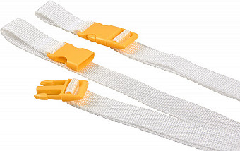 Изображение товара Детская кроватка Polini Kids Simple 342 с маятником / 0003168-04 (белый)