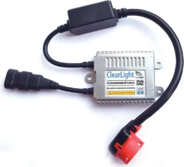 Изображение товара Блок розжига ClearLight BCL 0D2 000-000