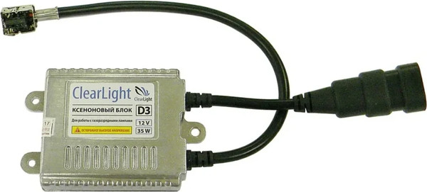 Изображение товара Блок розжига ClearLight BCL 0D3 000-000