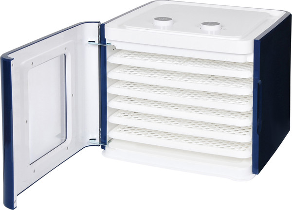 Изображение товара Сушилка для овощей и фруктов StarWind SFD6431 (синий)