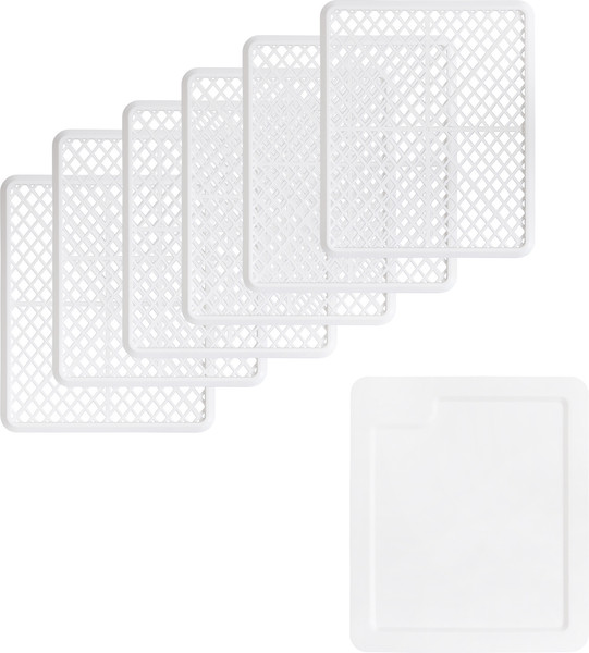 Изображение товара Сушилка для овощей и фруктов StarWind SFD6431 (синий)