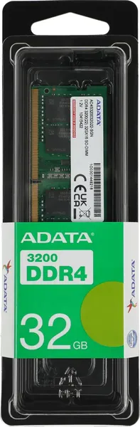 Изображение товара Оперативная память DDR4 A-data AD4S320032G22-SGN