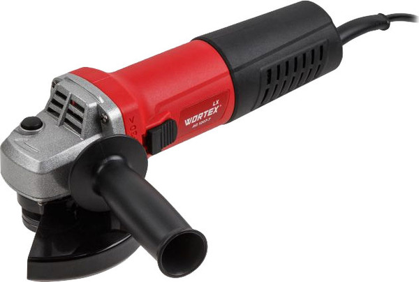 Изображение товара Угловая шлифовальная машина Wortex LX AG 1207-7 (1335618)