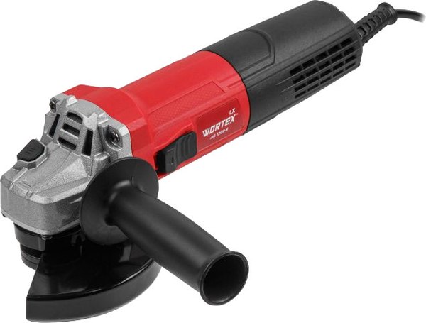 Изображение товара Угловая шлифовальная машина Wortex LX AG 1209-4 (1335619)